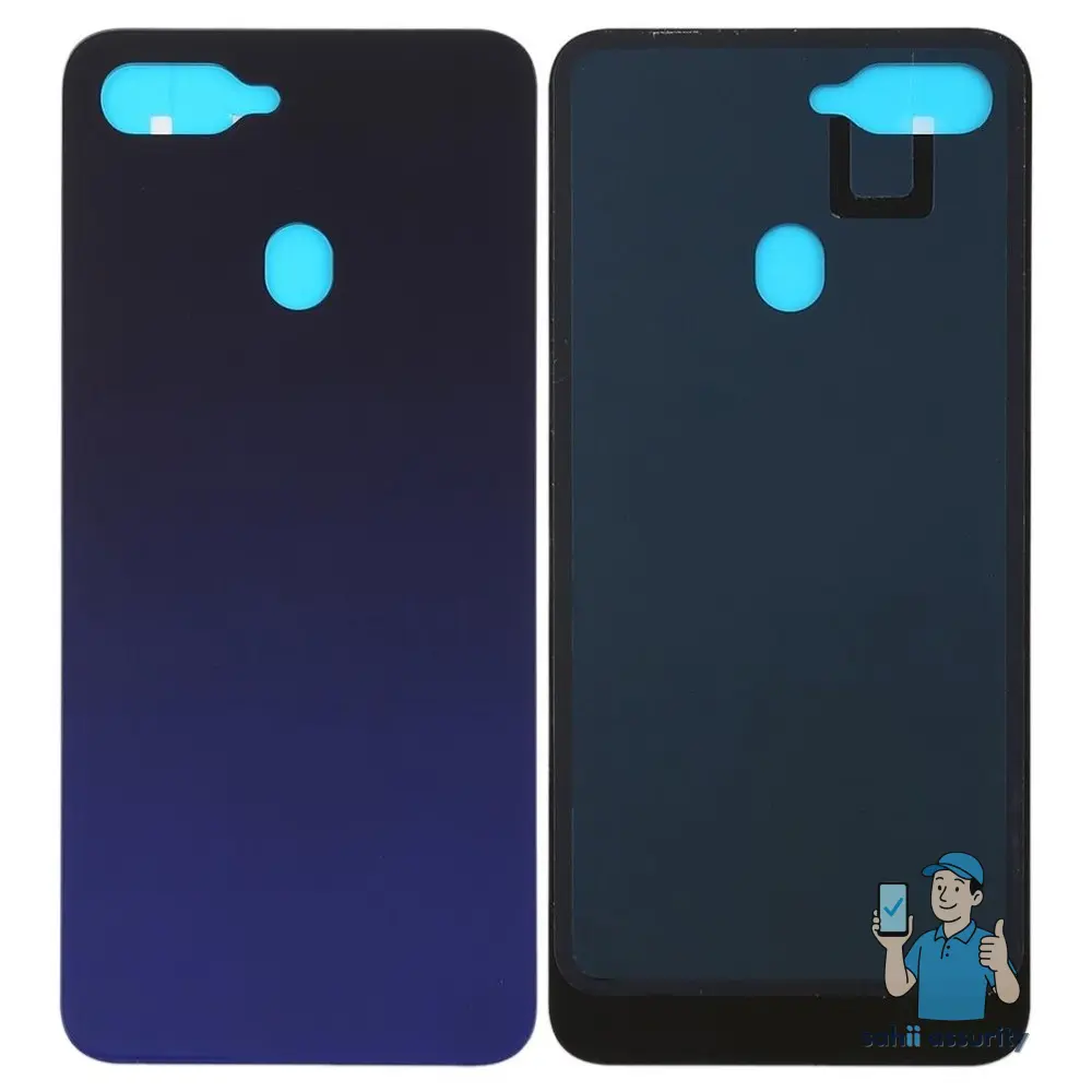 Back Panel Cover for Oppo F9 (F9 Pro)